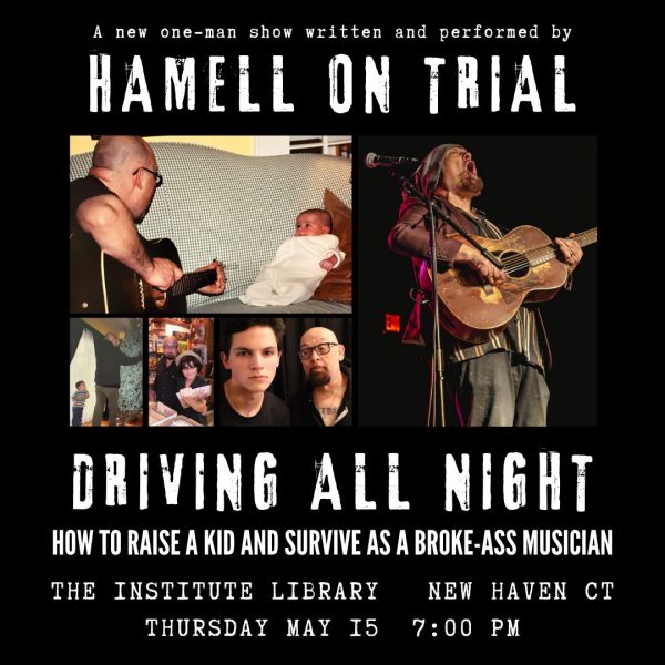 Driving All Night with Hamell On Trial